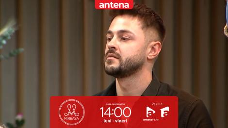 Mireasa sezonul 12, 8 octombrie 2025. Ionuț și Emily, glume, zâmbete și apropiere