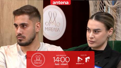 Mireasa sezonul 12, 8 octombrie 2025. De ce s-au certat Ștefania, Diana și Denisa