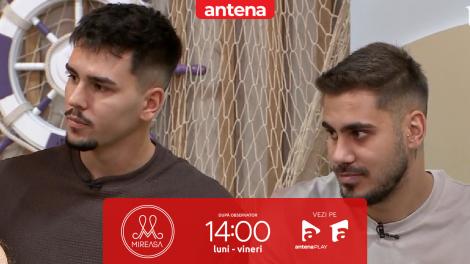 Mireasa sezonul 12, 8 octombrie 2025. Adin consideră că Liviu și Lavinia se plac reciproc!