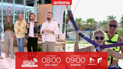 Super Neatza, 8 octombrie 2025. La mulți ani, Alex!