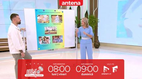 Super Neatza, 8 octombrie 2025. Cum prevenim răcelile cauzate de schimbările bruşte de temperatură