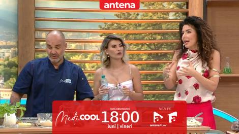 Medicool sezonul 9, 8 octombrie 2025. Războiul ciocolatei! Cu zahăr sau fără zahăr