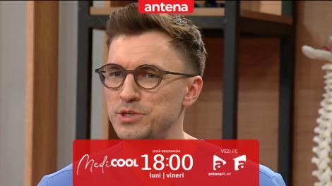 Medicool sezonul 9, 8 octombrie 2025. Aspectul scaunului ne arată cum stăm cu sănătatea