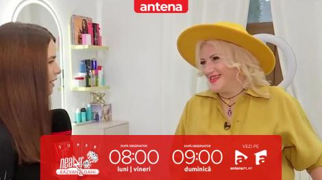 Super Neatza, 8 octombrie 2025. Cum îți poți proteja părul în zilele ploioase