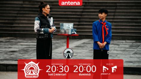 Asia Express, 8 octombrie 2025. Concurenţii, uluiți de vestea că se vor transforma în pionieri