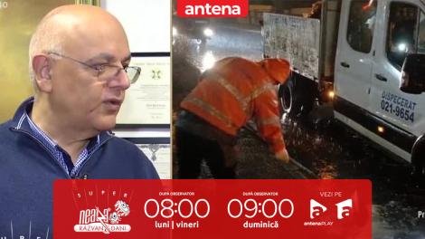 Super Neatza, 8 octombrie 2025. Prognoza meteo cu Raed Arafat și Florinela Georgescu: Ploile abundente țin România!
