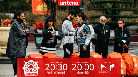 Asia Express, 8 octombrie 2025. Ce echipe au intrat în cursa pentru ultima șansă. Cum au votat concurenții