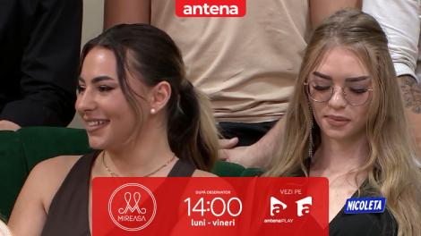 Mireasa sezonul 12, 9 octombrie 2025. Gabriela și Liviu au ajuns în lumea ciocolatei