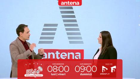 Super Neatza, 9 octombrie 2025. În ce constă cursul de PR şi Comunicare Internă de la Antena Academy