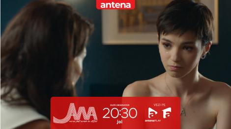 Ana, Mi-ai fost scrisă în ADN | Sezonul 2, Episodul 7, 9 octombrie 2025. Ana i-a spus Victoriei că şi-a dat demisia pentru a nu-l răni pe Tudor