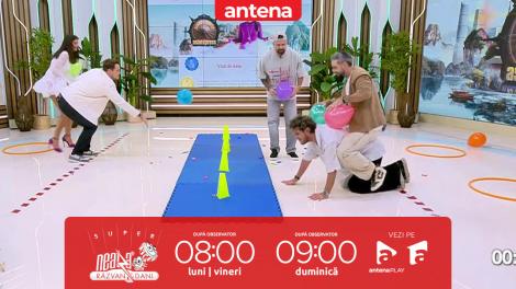 Super Neatza, 9 octombrie 2025. Concursul Viză de Asia: Ce a câștigat Simona Gigoi