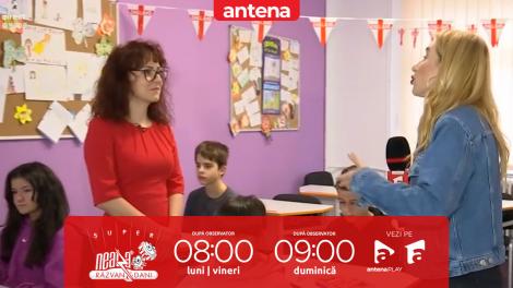 Super Neatza, 9 octombrie 2025. Avantajele învățării limbii engleze de la un profesor nativ