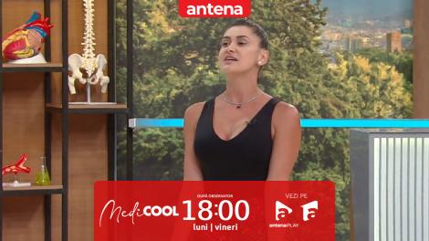 Medicool sezonul 9, 9 octombrie 2025. Exercițiile care vă ajută tot corpul