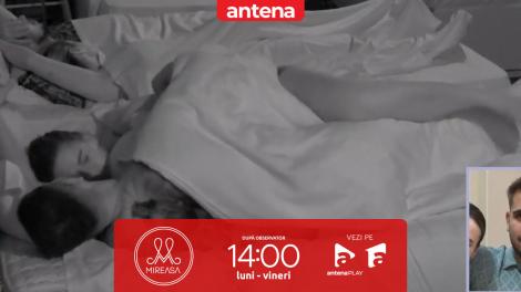 Mireasa sezonul 12, 9 octombrie 2025. Concurenții au ales cu cine vor să doarmă!