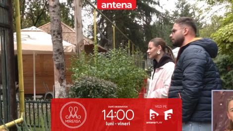 Mireasa sezonul 12, 10 octombrie 2025. Sorin și Diana, întâlnire specială la Grădina Zoologică din Târgoviște