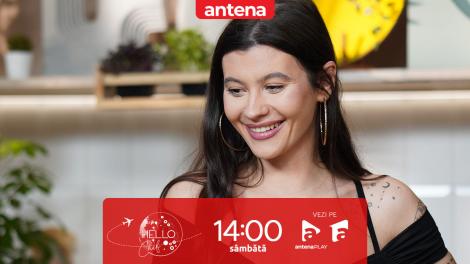 Hello Chef sezonul 10, 11 octombrie 2025. Confruntarea dintre Roxana Blenche și chef Samuel. Verdictul lui Erika Isac