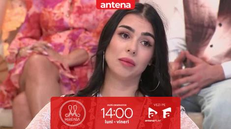 Mireasa sezonul 12, 10 octombrie 2025. Lavinia: Momentan vreau să-l cunosc pe Liviu