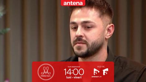 Mireasa sezonul 12, 10 octombrie 2025. Ionuţ şi glumele lui au adus sfârşitul interacţiunilor dintre el şi Loredana!