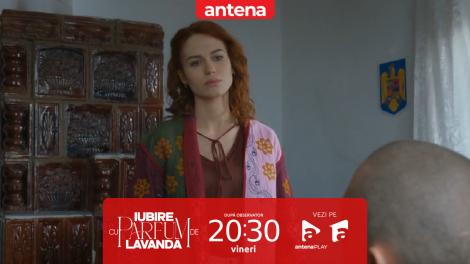 Iubire cu parfum de lavandă | Sezonul 3 | Episodul 13, 10 octombrie 2025. Albert este în arest! Anda îi face o vizită: Totul a început când ai ridicat prima oară mâna la mine!