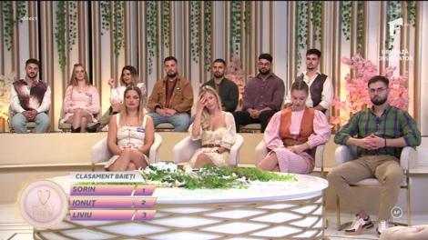 Mireasa sezonul 12, 10 octombrie 2025. Topul publicului! Cine a intrat în cursa de eliminare