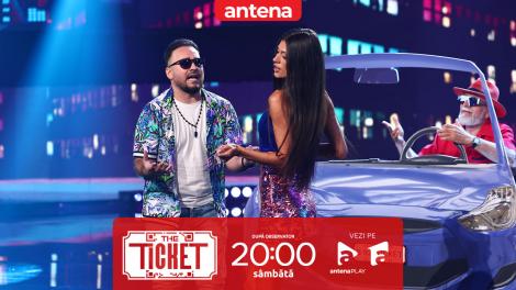 The Ticket, Sezonul 1, 11 octombrie 2025. Dave Stancy a cântat despre „fata claxonabilă”