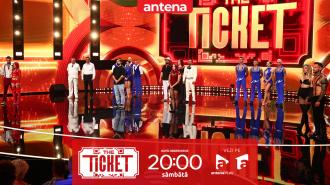 The Ticket, Sezonul 1, 11 octombrie 2025. Juriul a ales! Cine a c&acirc;știgat a șasea ediție