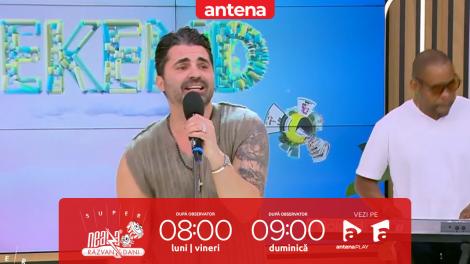 Neatza de Weekend, 12 octombrie 2025. Pepe - Ispitele