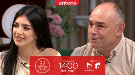 Mireasa sezonul 12, 13 octombrie 2025. Familia Laviniei, vizită surpriză! Care este părerea lor despre interacțiunea cu Liviu