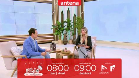 Super Neatza, 13 octombrie 2025. Horoscopul săptămânal cu Adina Moraru: Ce ne pregătesc astrele în săptămâna 13-20 octombrie