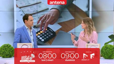 Super Neatza, 13 octombrie 2025. Cum reducem consumul de energie electrică