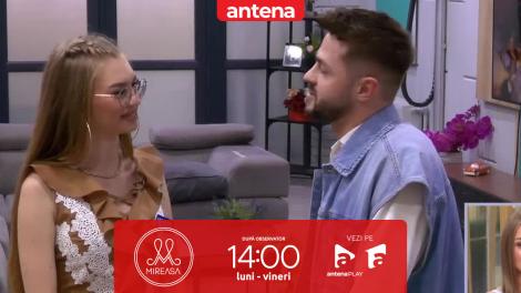 Mireasa sezonul 12, 13 octombrie 2025. Ionuț și-a petrecut seara de sâmbătă cu Nicoleta și Ale. Pe cine preferă