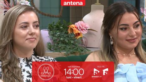 Mireasa sezonul 12, 13 octombrie 2025. Motivul pentru care Ale consideră că nu se potrivește cu Virgil