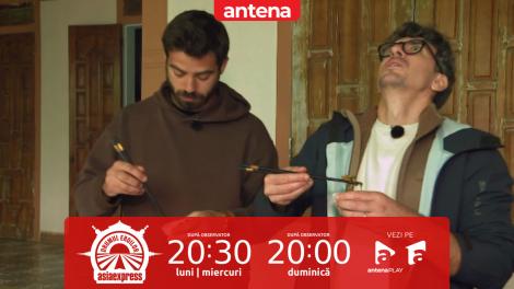 Asia Express, 13 octombrie 2025. Cum au reacționat concurenții după ce au mâncat șobolani și țipari: E cea mai scârboasă provocare de până acum!