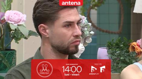 Mireasa sezonul 12, 13 octombrie 2025. Ceartă între Adin și Liviu: Maică-ta e foarte rea!