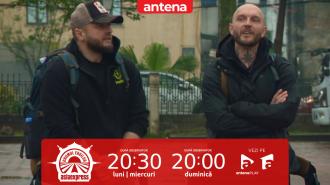 Asia Express, 13 octombrie 2025. Surpriză de proporții! Cătălin Bordea și Nelu Cortea au intrat &icirc;n competiție și au primit valiza cu 10.000 de euro