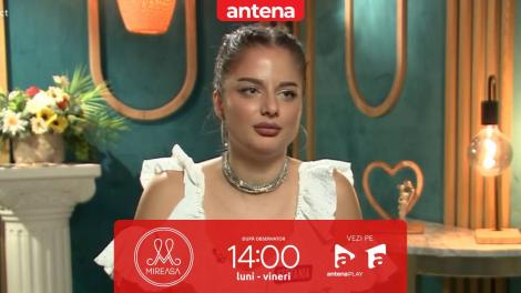 Mireasa sezonul 12, 13 octombrie 2025. Ștefania și Liviu, o discuție despre fosta lor relație