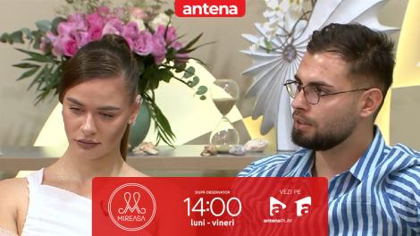Mireasa sezonul 12, 14 octombrie 2025. Sorin, deranjat de discuțiile Dianei cu celelalte fete
