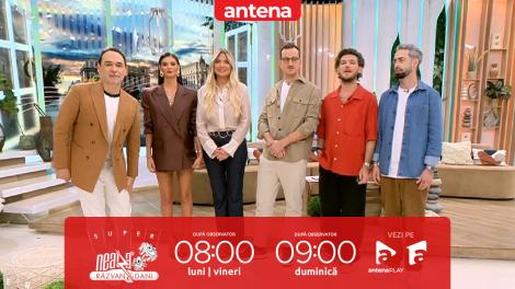 Super Neatza, 14 octombrie 2025. La mulți ani, Gabriela!