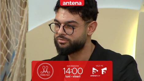 Mireasa sezonul 12, 15 octombrie 2025. Ale, acuzată de Virgil că îl place pe Liviu: „Nu e sinceră!”