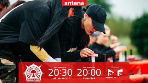 Asia Express, 15 octombrie 2025. Jocul ”Turnul din Hanoi”, o nouă provocare pentru echipe, înainte de a porni în cursa pentru amuletă