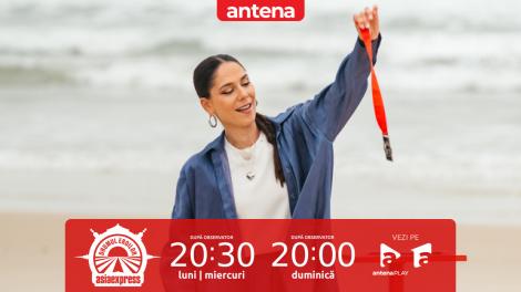 Asia Express, 15 octombrie 2025. Cine a câștigat amuleta de 1000 de euro. Caștigătorii au stabilit ordinea plecării în cursă