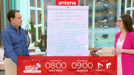 Super Neatza, 15 octombrie 2025. Cum rămânem consecvenţi atunci când spunem ”Nu!" celor mici