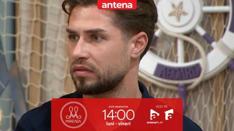 Mireasa sezonul 12, 16 octombrie 2025. Denisa, revoltată că nu a câștigat provocarea culinară