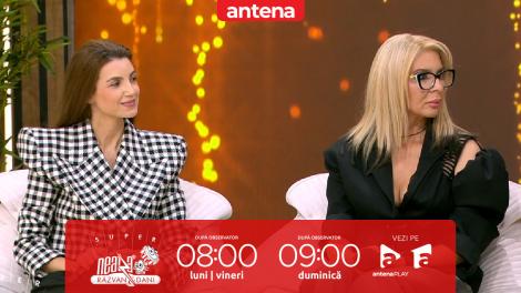 Super Neatza, 16 octombrie 2025. Stil de Succes by Ellida Toma. Invitat: Clara Rotescu