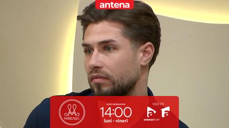 Mireasa sezonul 12, 16 octombrie 2025. Lavinia crede că Diana s-ar potrivi cu Liviu