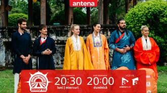 Asia Express, 16 octombrie 2025. Insigna din cufăr a fost roșie! Ce echipă a fost eliminată din competiție