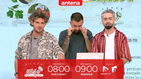 Super Neatza, 16 octombrie 2025. Concursul ”Dă-te mare, cu zacusca din dotare!”. Cum s-a descurcat Ionela Deliu