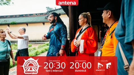 Asia Express, 16 octombrie 2025. Echipele de la ultima șansă s-au transformat în ghizi pentru turiști. Câte limbi străine știe Joseph