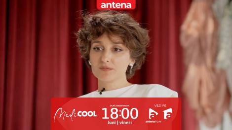 Medicool sezonul 9, 16 octombrie 2025. Acneea, boala care îți poate distruge încrederea! Ce trebuie să știi