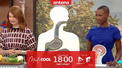 Medicool sezonul 9, 16 octombrie 2025. Balonarea, semnal de alarmă! Ce afectează microbiomul și cum îți poți recăpăta confortul digestiv